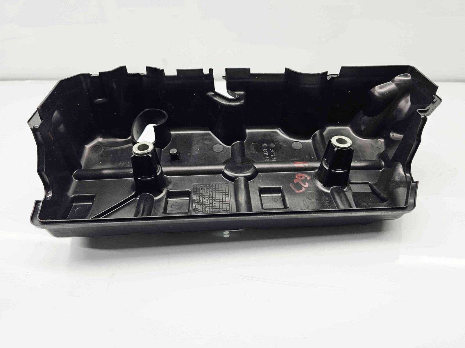 Capac motor Renault Megane 3 (B95) [Fabr 2008-2016] 8200677518 1.9 DCI F9Q-870 96KW / 130CP - imagine 4