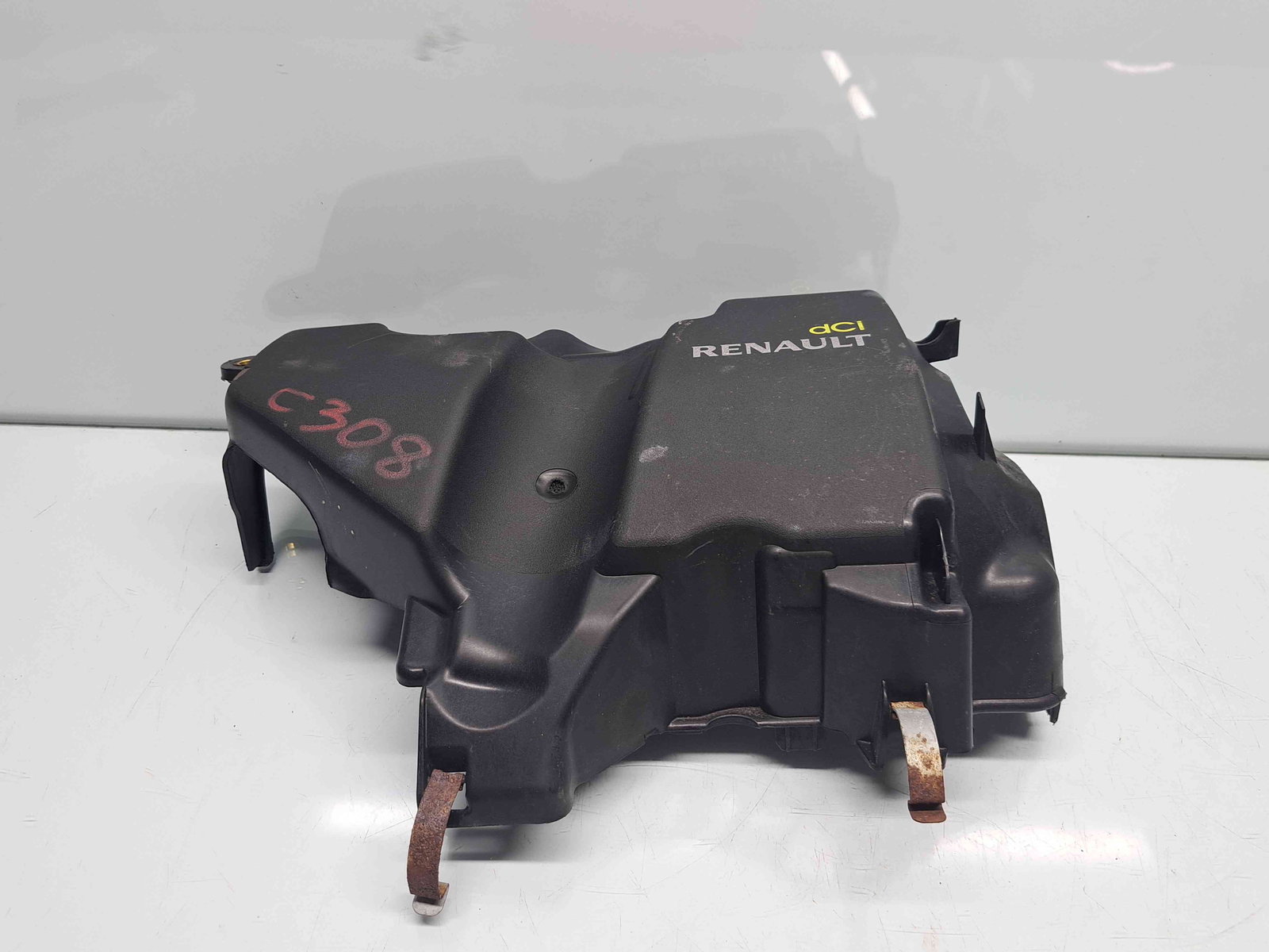 Capac motor Dacia Duster (PH2, H79) [Fabr 2013-2017] 17517170R 1.5 DCI K9K-899 81KW / 110CP - imagine 1