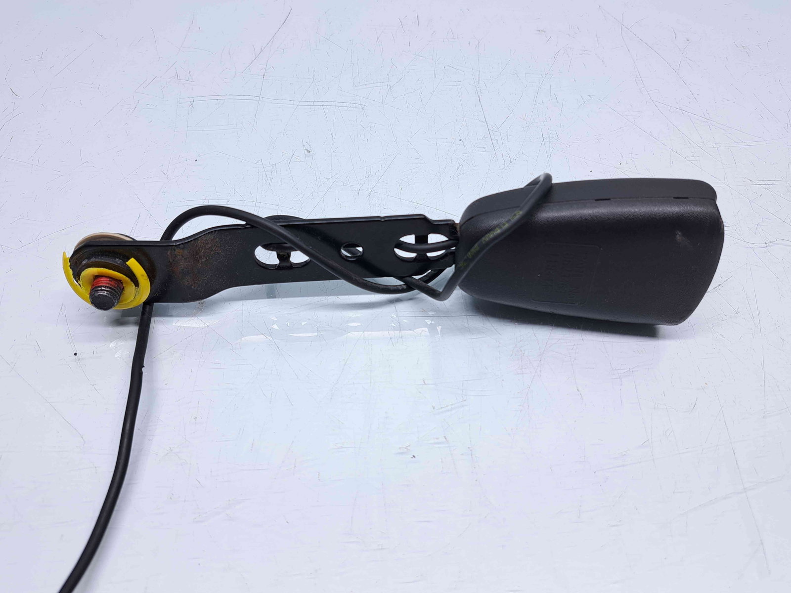 Capsa centura stanga fata XC60 [Fabr 2008-2017] OEM - imagine 2