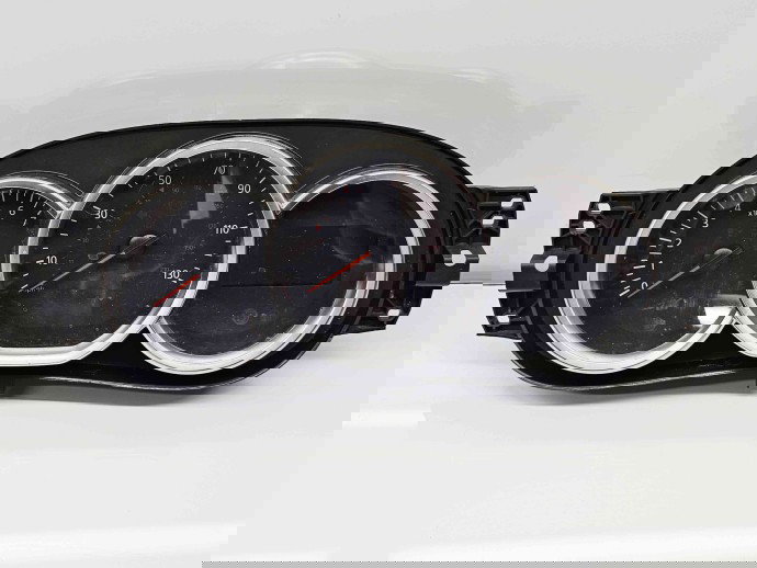  Ceas bord Dacia Logan II MCV BK (K52) [Fabr 2013-2022] Facelift 248105099R