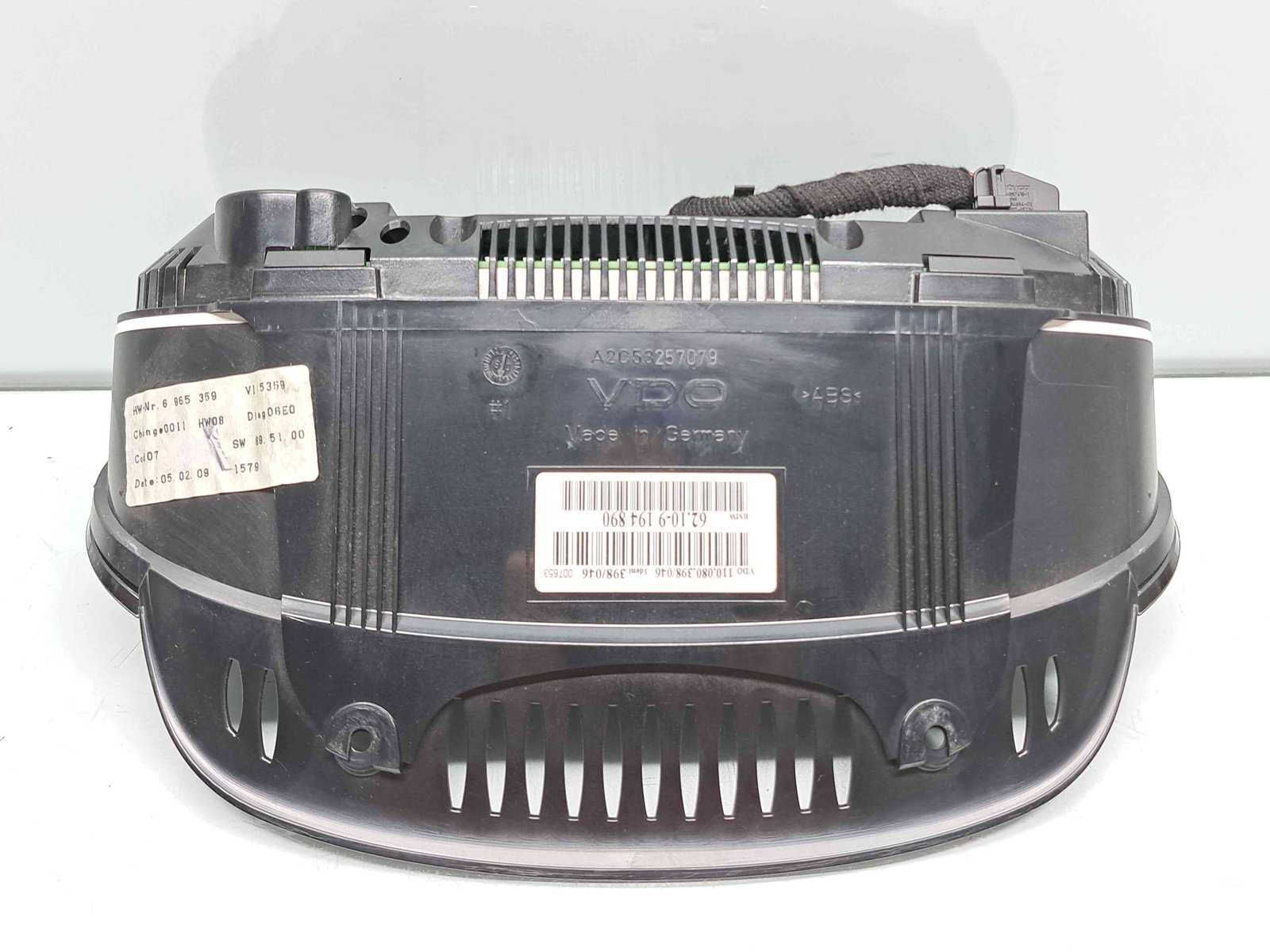 Ceas bord Bmw 5 (E60) [Fabr 2004-2010] 6965359 - imagine 3