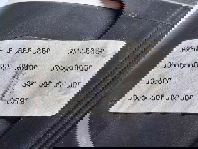  Ceas bord Bmw 5 (E60) [Fabr 2004-2010] 6965359