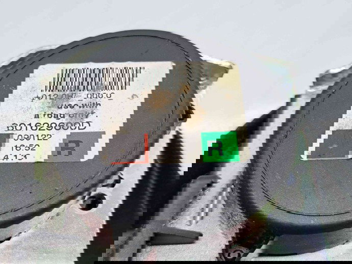  Centura dreapta fata Bmw 5 (E60) [Fabr 2004-2010] 6016304