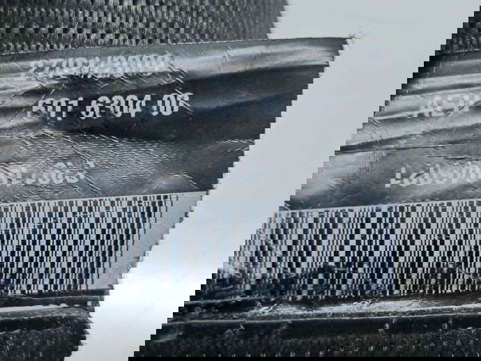  Centura dreapta fata Bmw 5 (E60) [Fabr 2004-2010] 6016304