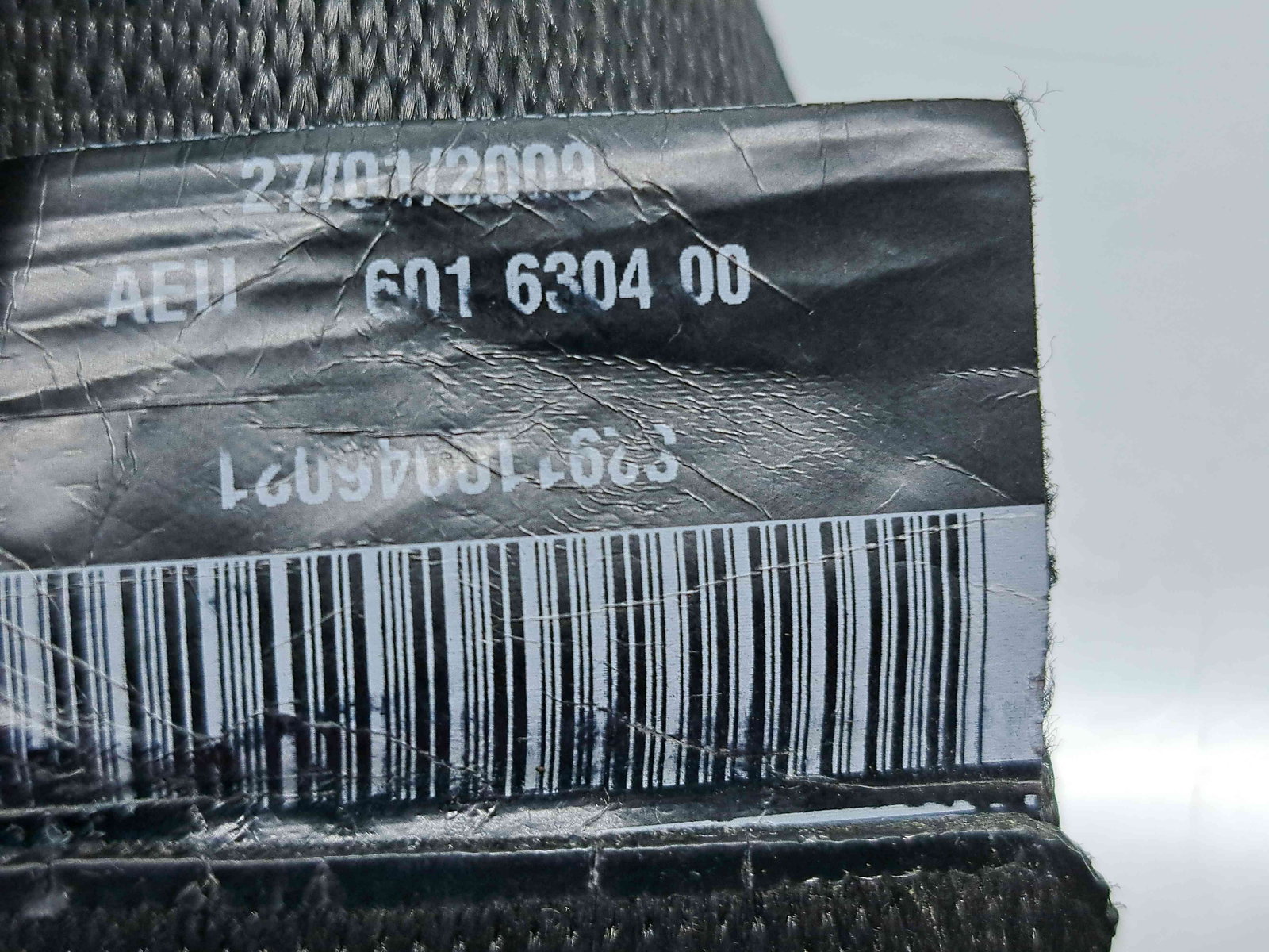 Centura dreapta fata Bmw 5 (E60) [Fabr 2004-2010] 6016304 - imagine 4