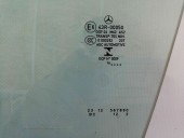Geam usa stanga fata OEM Mercedes E220 W213 2.0 2016-2021