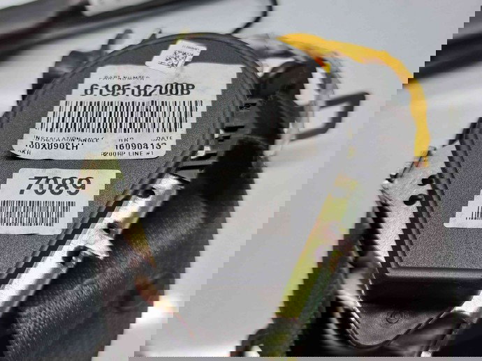  Centura stanga fata Chevrolet Cruze (J300) [Fabr 2010-2016] 616701500