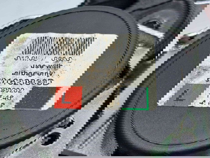  Centura stanga fata Bmw 5 (E60) [Fabr 2004-2010] 6016306