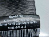  Centura stanga fata Bmw 5 (E60) [Fabr 2004-2010] 6016306