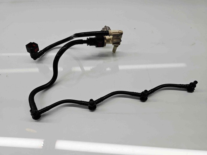 Conducta retur injectoare Renault Megane 3 (B95) [Fabr 2008-2016] OEM 1.9 DCI F9Q-870 96KW / 130CP