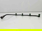 Conducta retur injectoare Ford Focus 3 (CB8) [Fabr 2011-2015] OEM 1.6 TDCI TZJA 85KW / 115CP