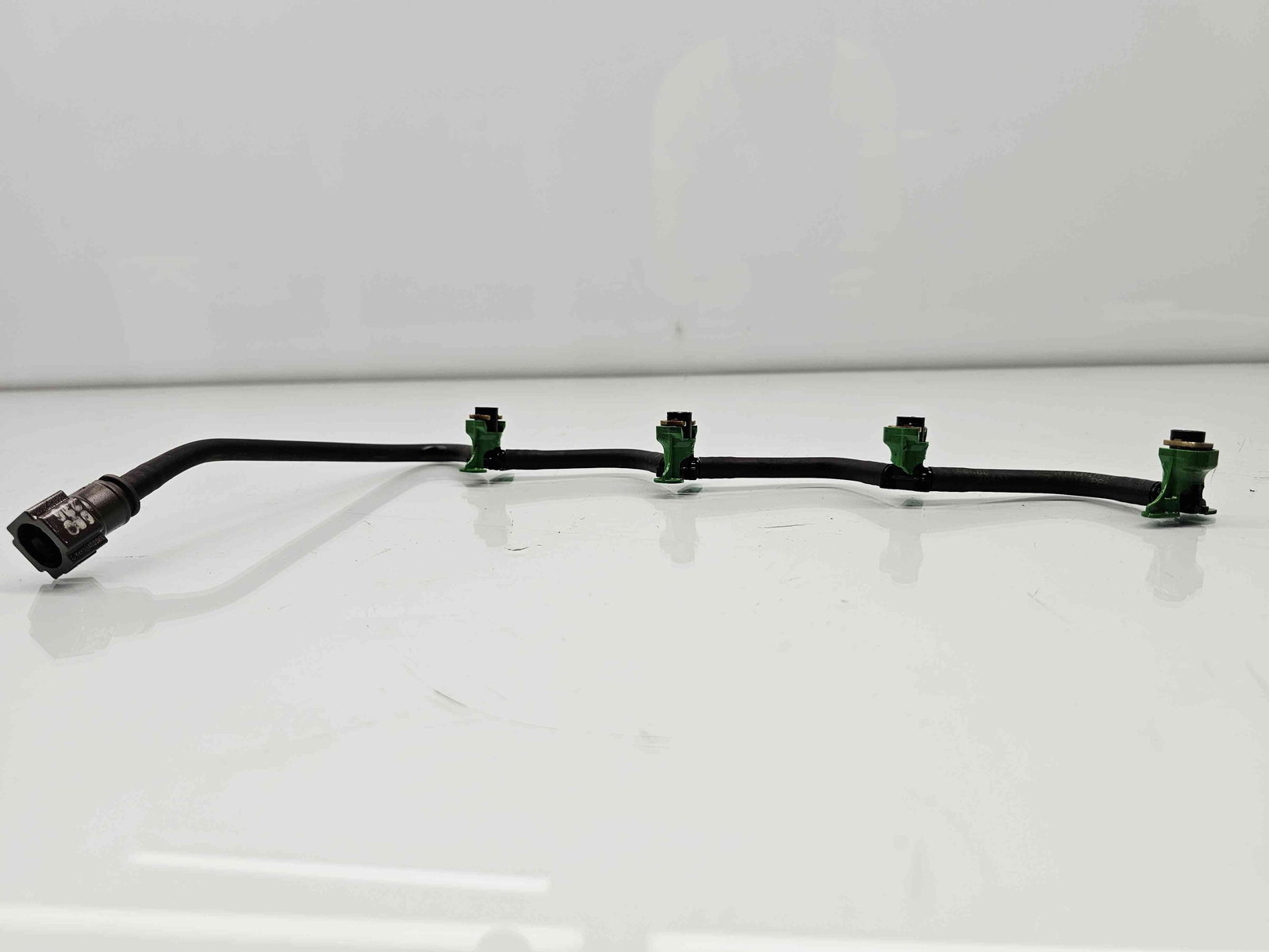 Conducta retur injectoare Ford Focus 3 (CB8) [Fabr 2011-2015] OEM 1.6 TDCI TZJA 85KW / 115CP - imagine 2