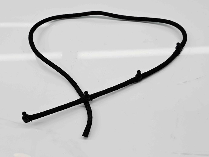 Conducta retur injectoare Bmw 1 (E81, E87) [Fabr 2004-2010] OEM 2.0 N47D 105KW / 143CP