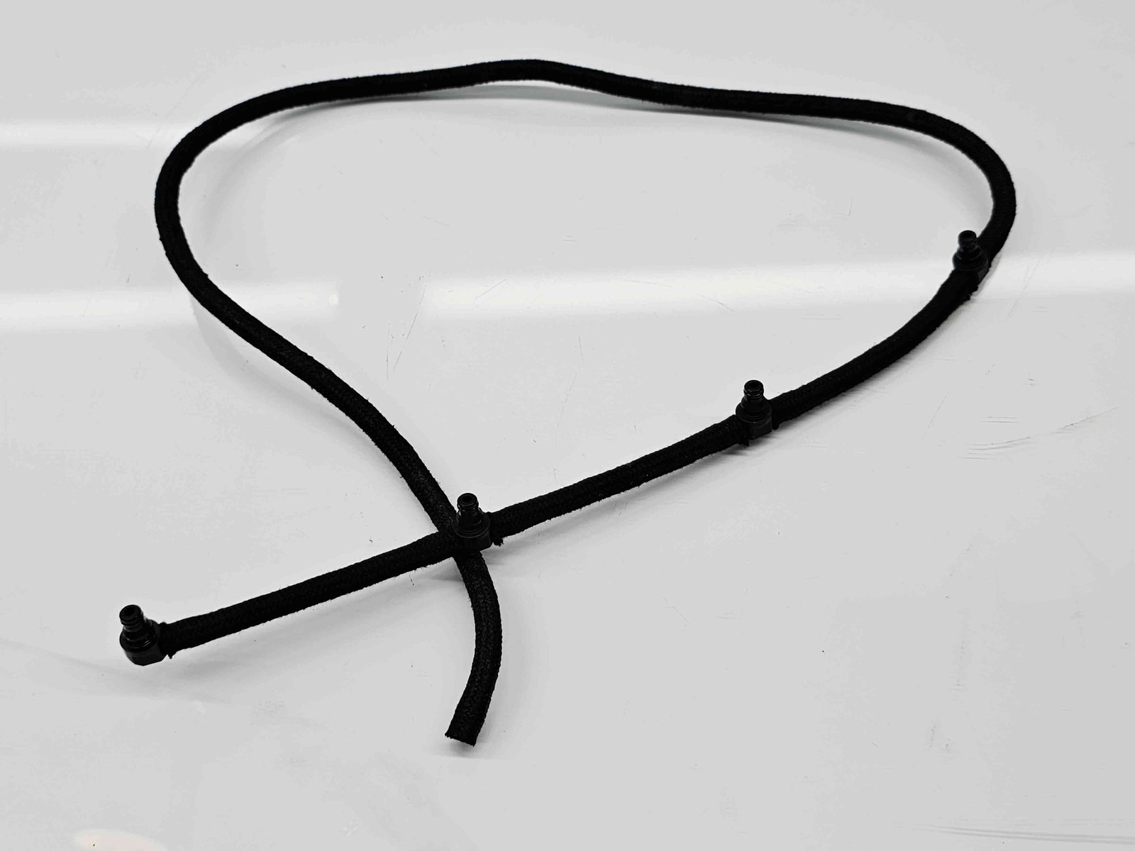 Conducta retur injectoare Bmw 1 (E81, E87) [Fabr 2004-2010] OEM 2.0 N47D 105KW / 143CP - imagine 1