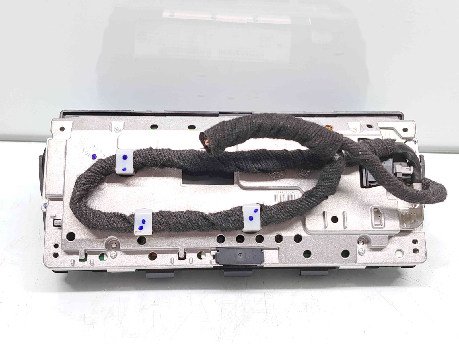 Display bord Bmw 5 (E60) [Fabr 2004-2010] BM919374802O - imagine 2