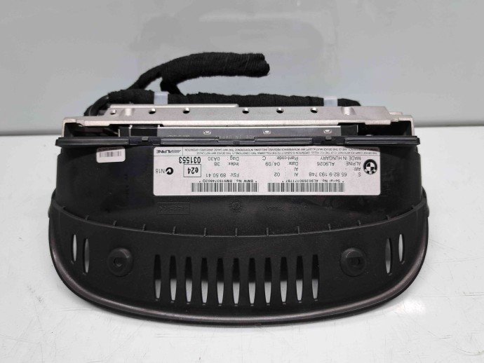  Display bord Bmw 5 (E60) [Fabr 2004-2010] BM919374802O