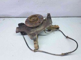 Fuzeta fata stanga Opel Corsa D [Fabr 2006-2013] 55703154 1.3 CDTI Z13DTJ  