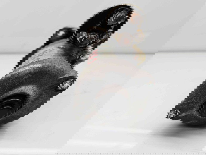  Electromotor 11 dinti Ford Focus 3 (CB8) [Fabr 2011-2015] OEM  1.6 TDCI TZJA85KW / 115CP