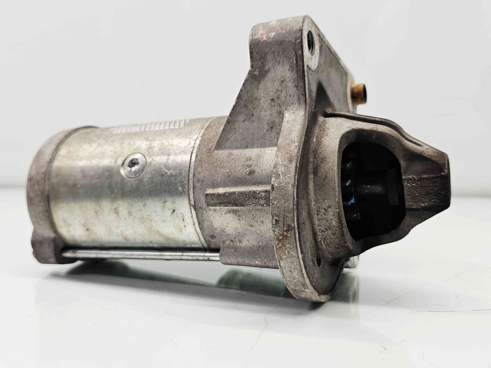 Electromotor 11 dinti Ford Focus 3 (CB8) [Fabr 2011-2015] OEM 1.6 TDCI TZJA85KW / 115CP - imagine 4