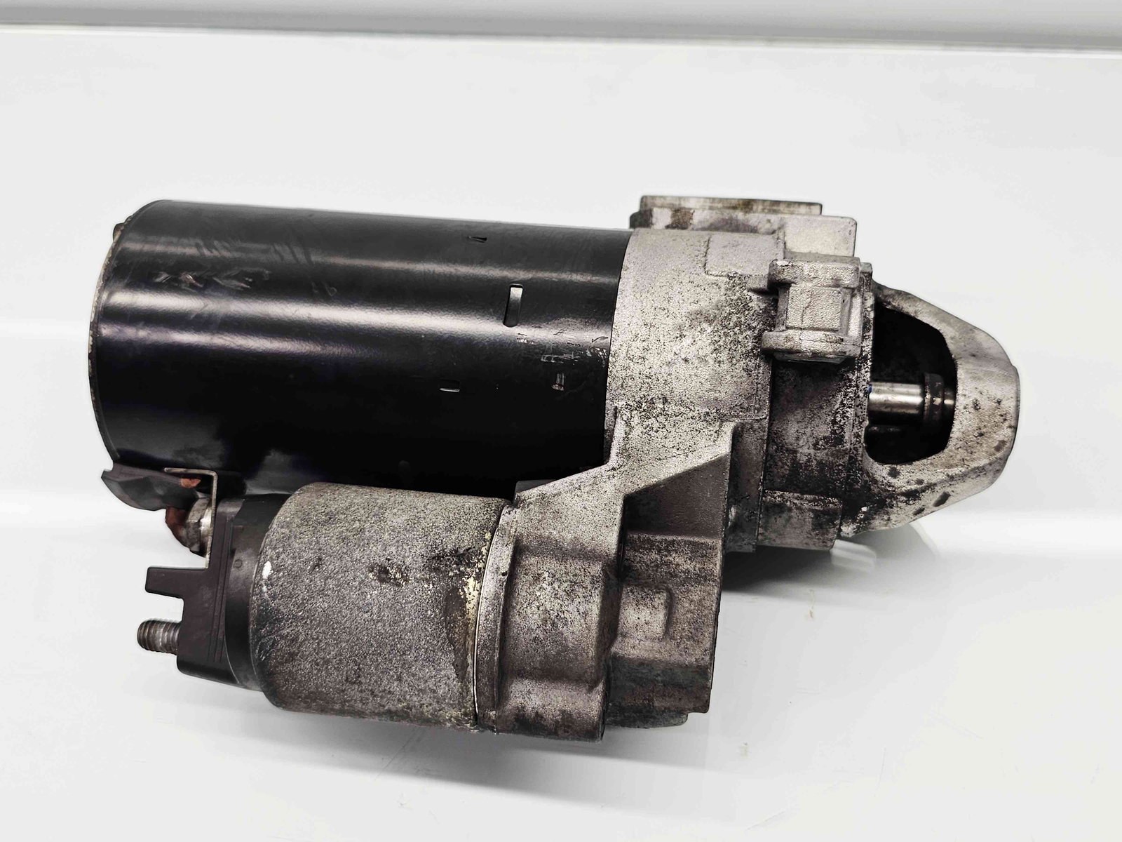 Electromotor 11 dinti Bmw 1 (E81, E87) [Fabr 2004-2010] 7798006 2.0 N47D105KW / 143CP - imagine 4