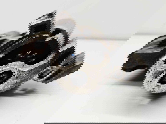  Electromotor 11 dinti Bmw 1 (E81, E87) [Fabr 2004-2010] 7798006  2.0 N47D105KW / 143CP