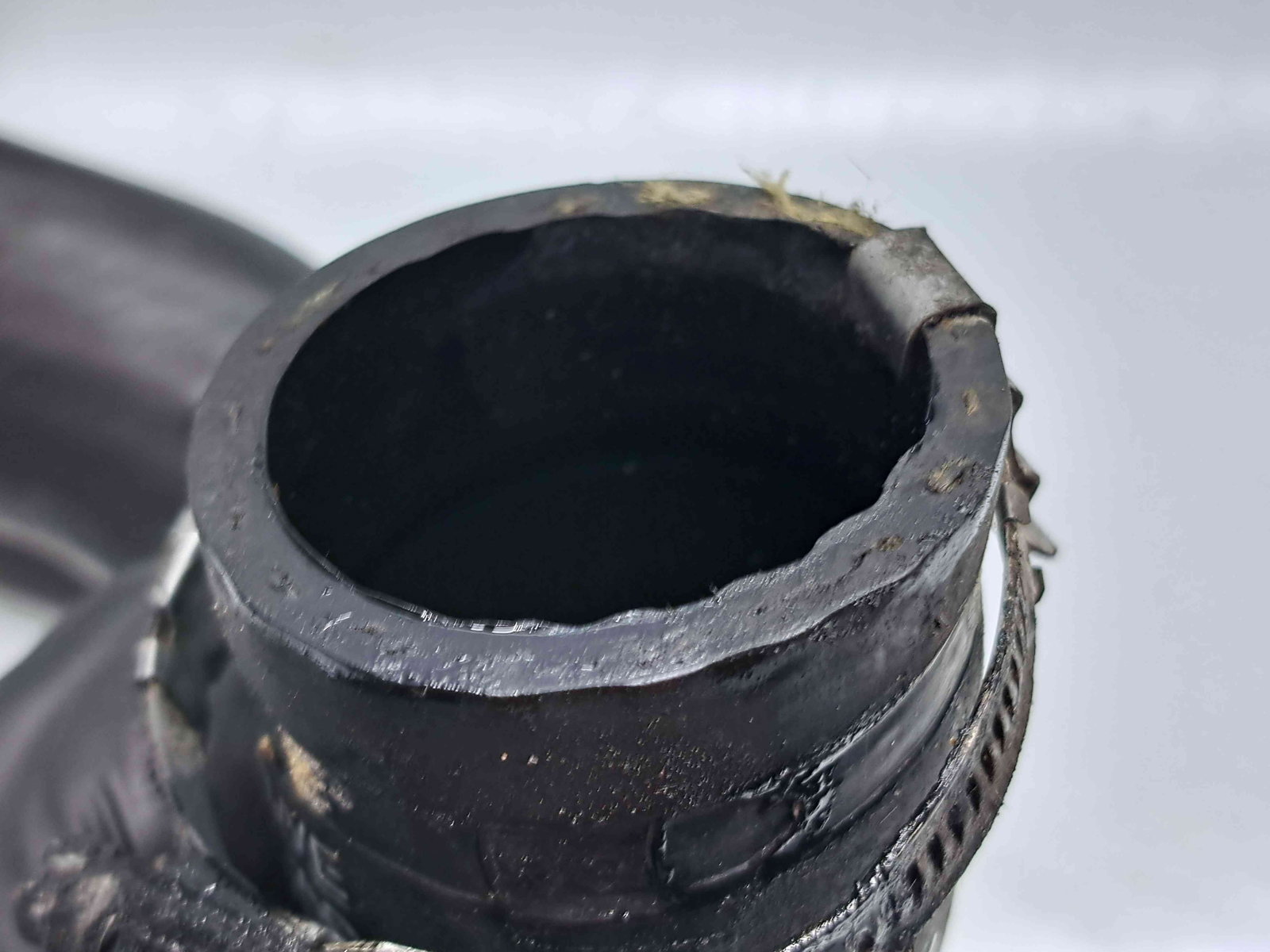 Furtun intercooler Ford Transit Connect (TC7) [Fabr 2002-2013] 7T16-9F796-AC 1.8 TDCI RWPA 81KW / 110CP - imagine 4