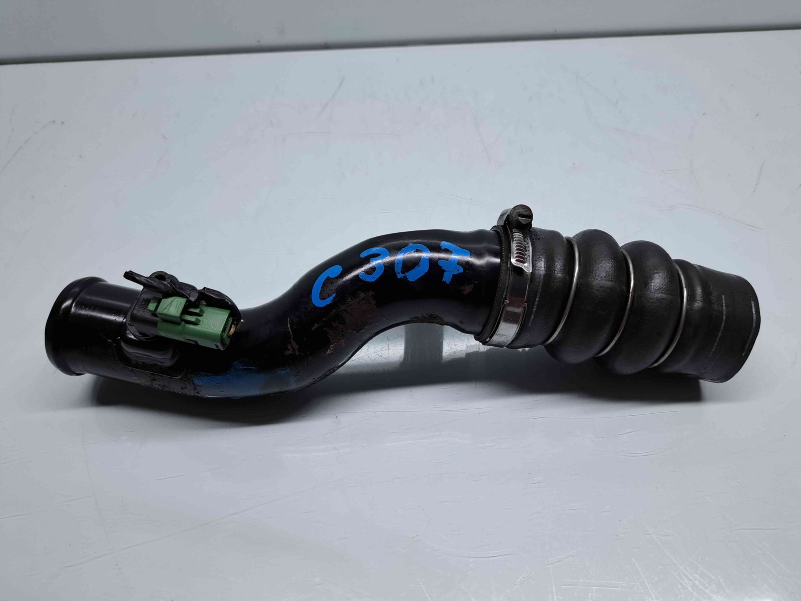 Furtun intercooler Ford Transit Connect (TC7) [Fabr 2002-2013] 2T1Q-6N650-AB 1.8 TDCI RWPA 81KW / 110CP - imagine 2