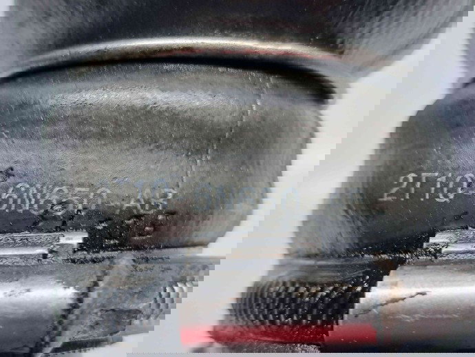 Furtun intercooler Ford Transit Connect (TC7) [Fabr 2002-2013] 2T1Q-6N650-AB 1.8 TDCI RWPA 81KW / 110CP