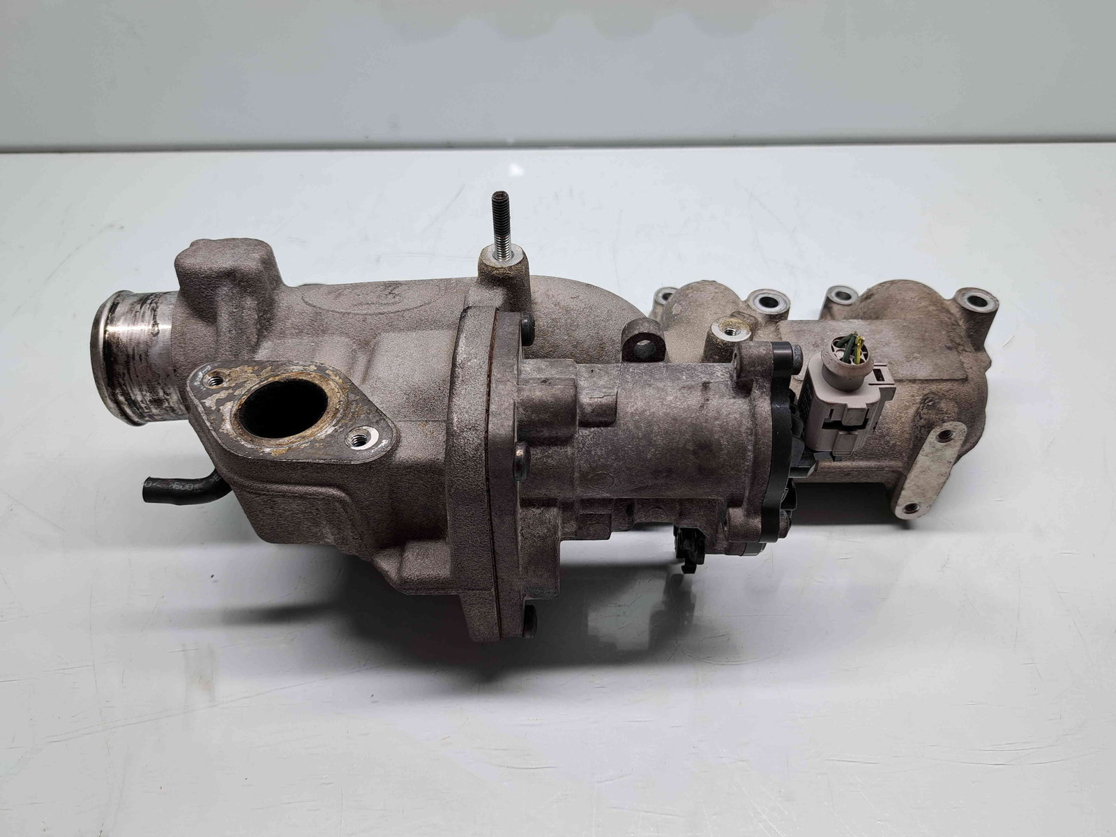 Galerie admisie Ford Transit Connect (TC7) [Fabr 2002-2013] 16100011 1.8 TDCI RWPA 81KW / 110CP - imagine 2