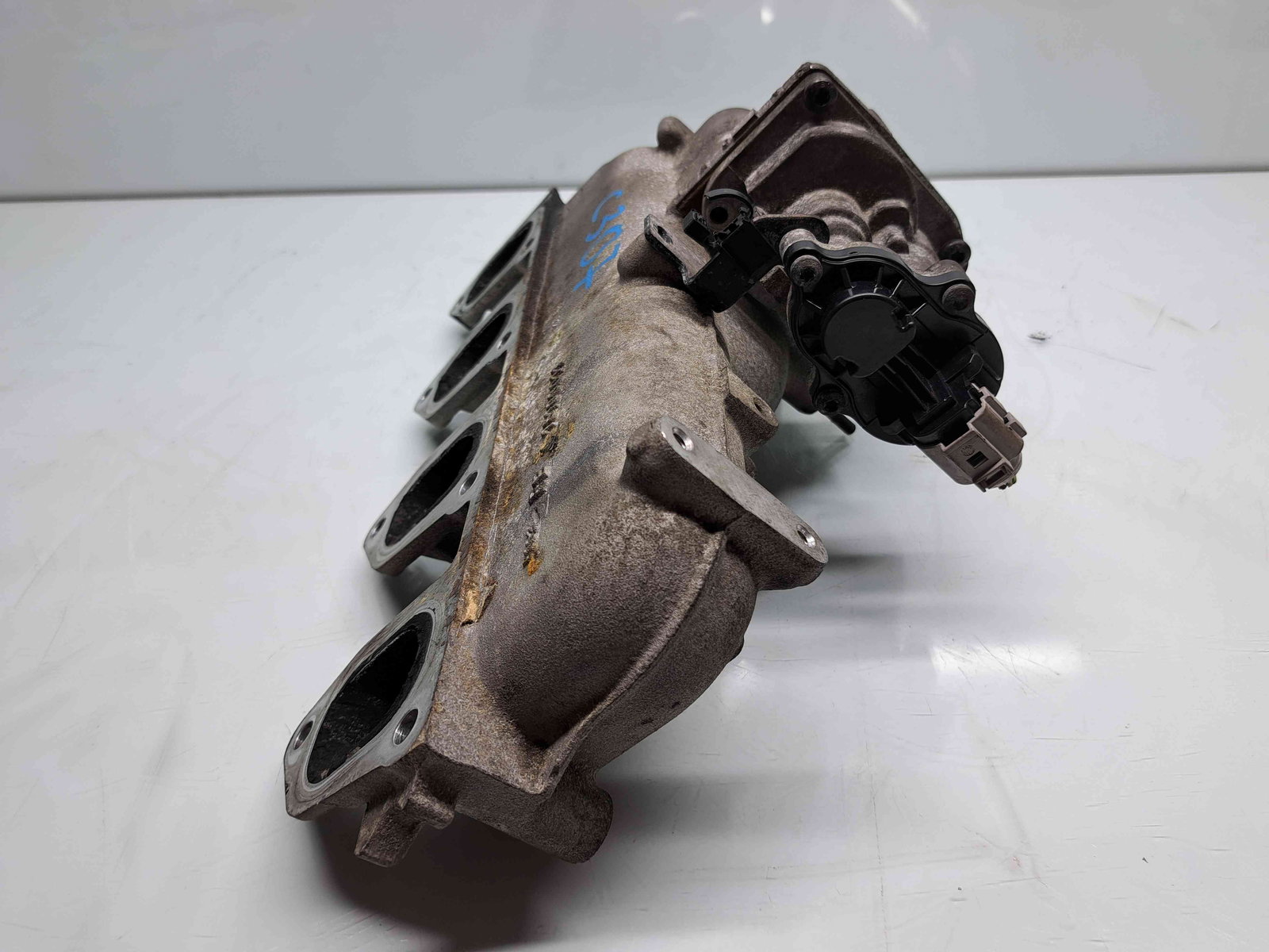 Galerie admisie Ford Transit Connect (TC7) [Fabr 2002-2013] 16100011 1.8 TDCI RWPA 81KW / 110CP - imagine 5