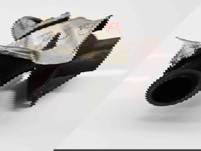 Galerie evacuare Renault Megane 3 (B95) [Fabr 2008-2016] 8200950712 1.9 DCI F9Q-870 96KW / 130CP