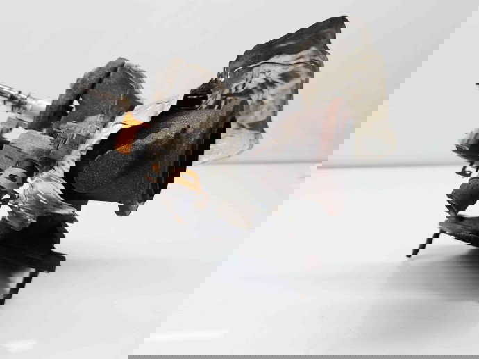 Galerie evacuare Renault Megane 3 (B95) [Fabr 2008-2016] 8200950712 1.9 DCI F9Q-870 96KW / 130CP