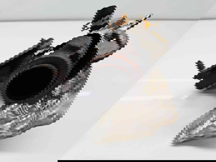 Galerie evacuare Renault Megane 3 (B95) [Fabr 2008-2016] 8200950712 1.9 DCI F9Q-870 96KW / 130CP