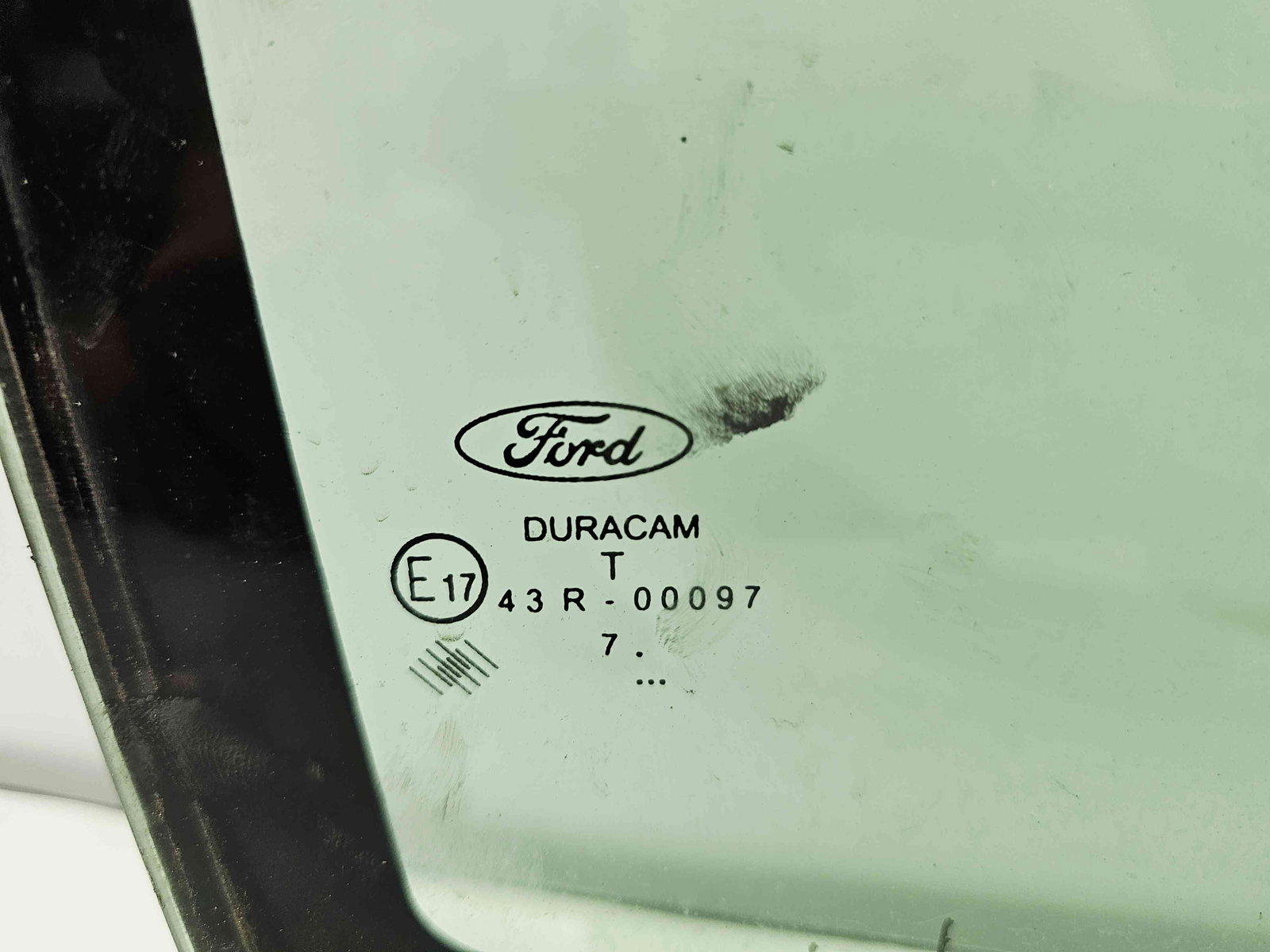 Geam fix dreapta fata Ford Transit Connect (TC7) [Fabr 2002-2013] OEM - imagine 2