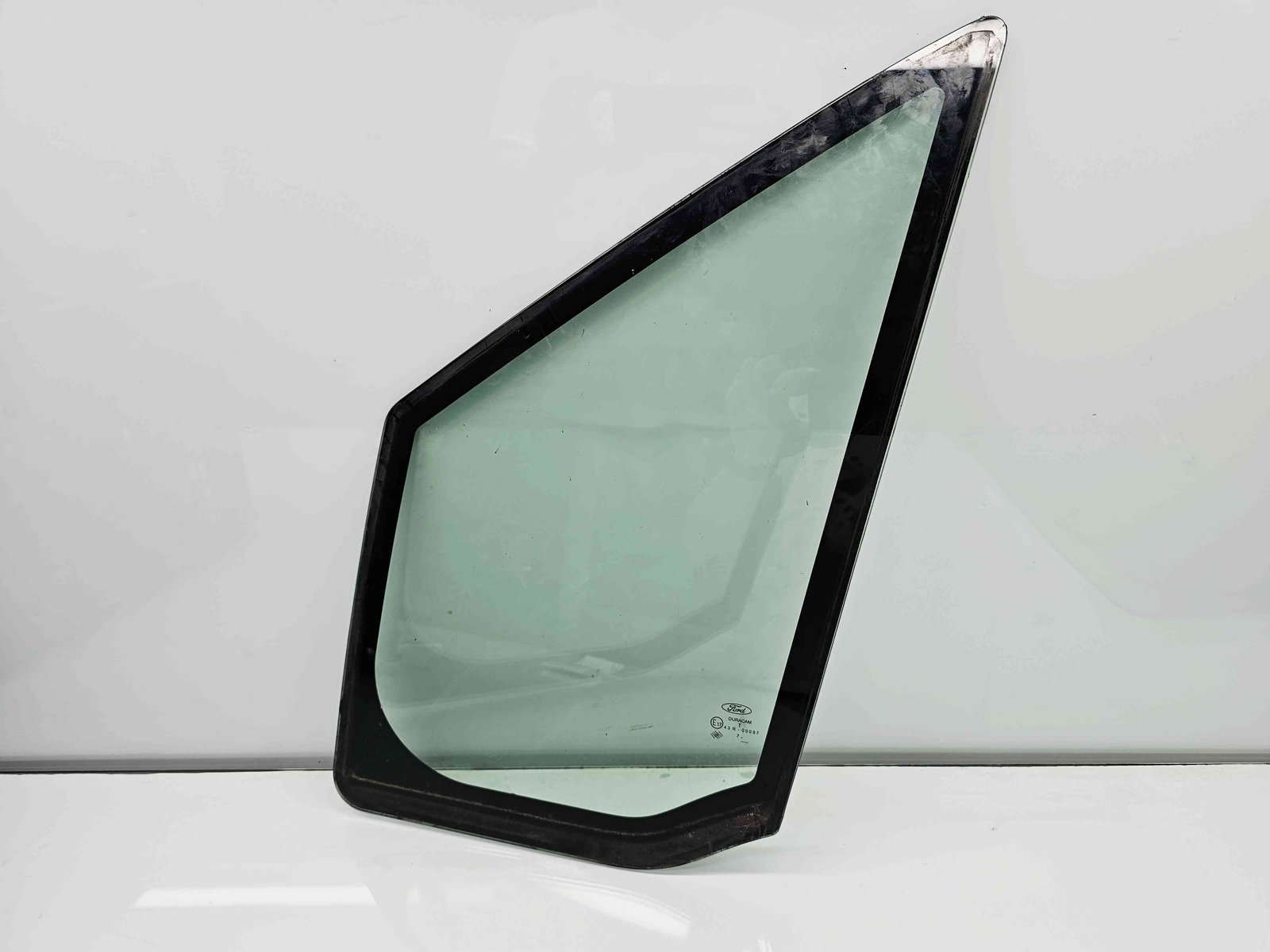 Geam fix stanga fata Ford Transit Connect (TC7) [Fabr 2002-2013] OEM - imagine 1