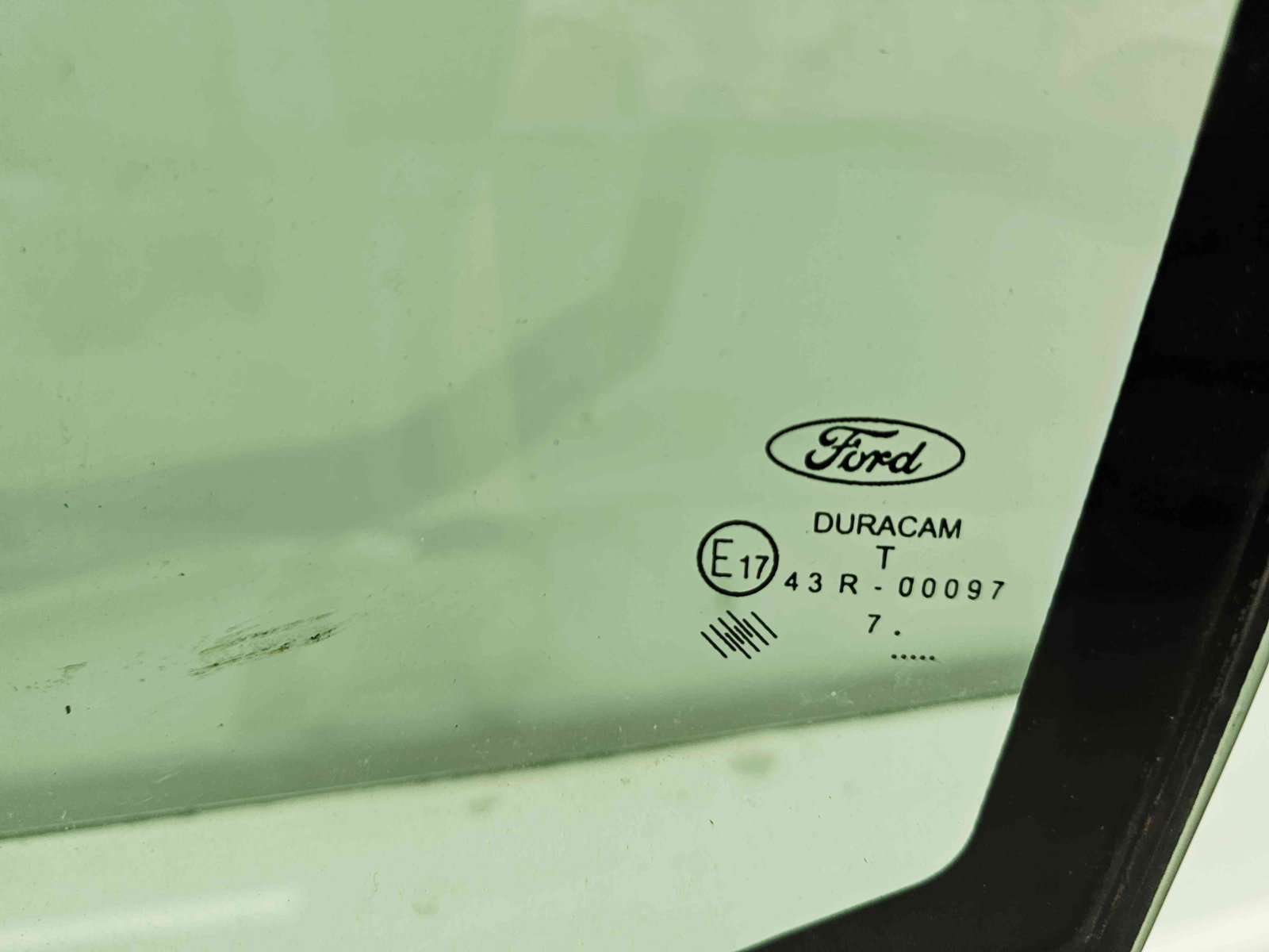 Geam fix stanga fata Ford Transit Connect (TC7) [Fabr 2002-2013] OEM - imagine 2