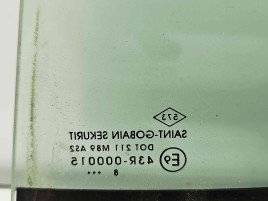 Geam fix usa dreapta spate Dacia Logan II MCV BK (K52) [Fabr 2013-2022] Facelift OEM