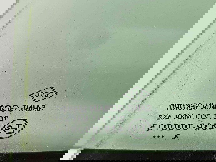 Geam fix usa dreapta spate Dacia Logan II MCV BK (K52) [Fabr 2013-2022] Facelift OEM