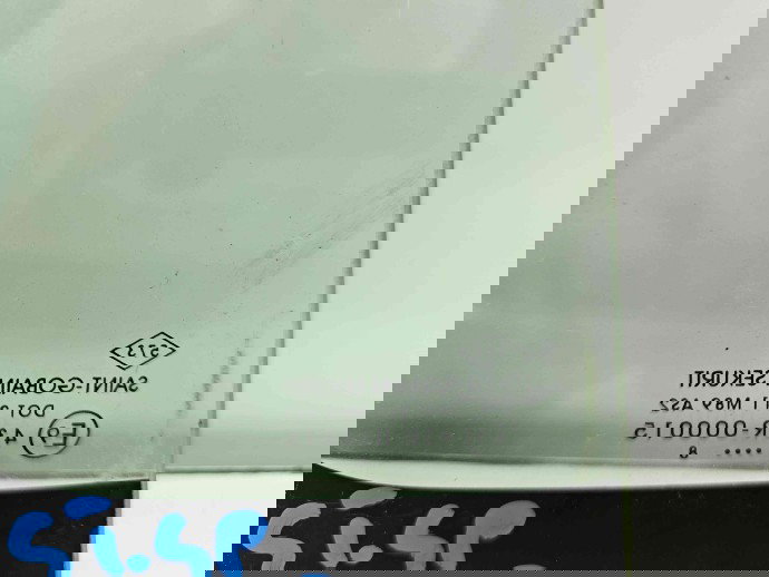 Geam fix usa stanga spate Dacia Logan II MCV BK (K52) [Fabr 2013-2022] Facelift OEM