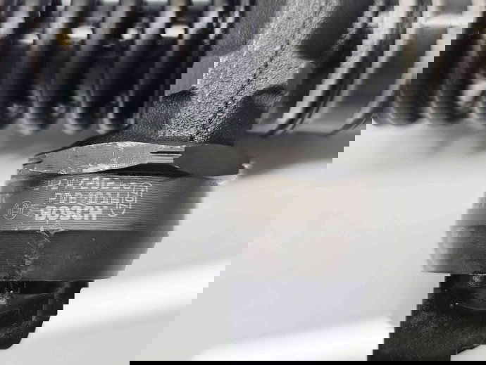 Injector Skoda Octavia 2 Combi (1Z5) [Fabr 2004-2013] Facelift 0414720216 1.9 TDI BXE 77KW / 105CP