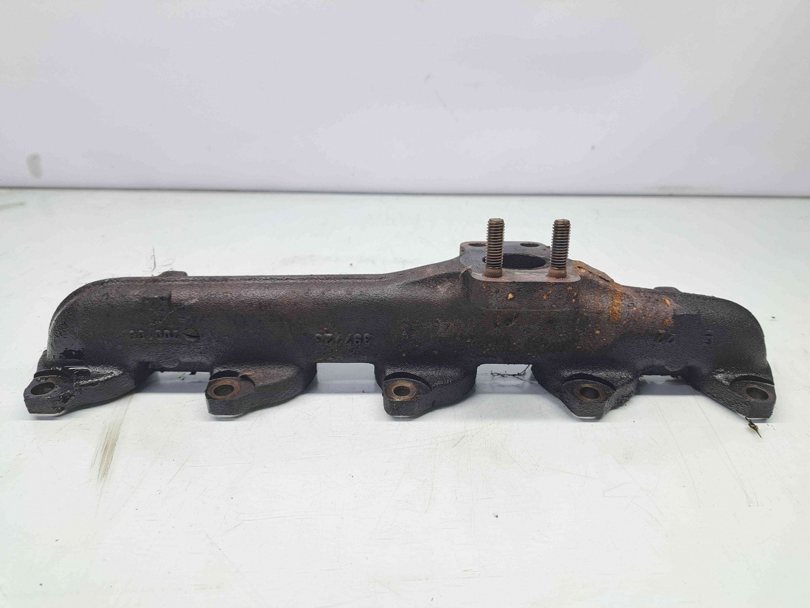 Galerie evacuare Peugeot 206 [Fabr 1998-2009] 397723 1.4 1.4 50KW / 68CP - imagine 3