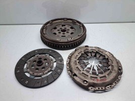 Kit ambreiaj volanta masa dubla Dacia Duster (PH2, H79) [Fabr 2013-2017] 302052316R 1.5 DCI K9K-899 81KW / 110CP