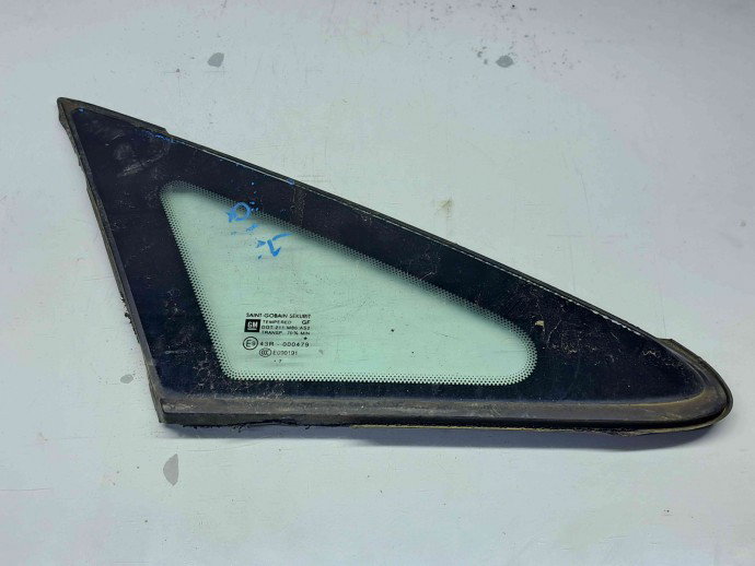 Geam fix dreapta fata Opel Corsa D [Fabr 2006-2013] OEM