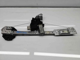 Macara electrica geam dreapta fata Dacia Logan II MCV BK (K52) [Fabr 2013-2022] Facelift 807206842R