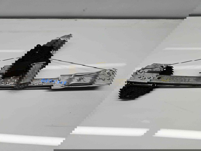 Macara electrica geam dreapta fata Dacia Logan II MCV BK (K52) [Fabr 2013-2022] Facelift 807206842R