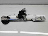 Macara electrica geam dreapta fata Dacia Logan II MCV BK (K52) [Fabr 2013-2022] Facelift 807206842R