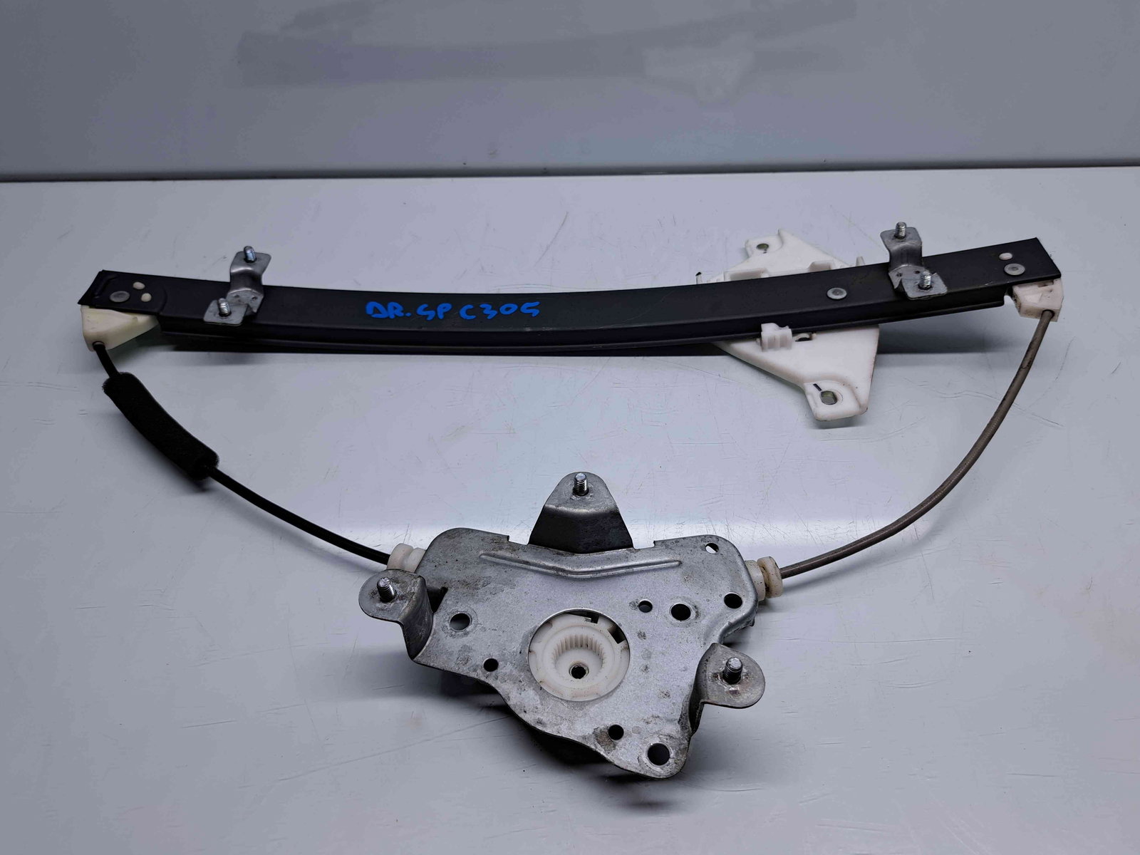 Macara electrica geam dreapta spate Opel Antara [Fabr 2006-2017] OEM - imagine 1