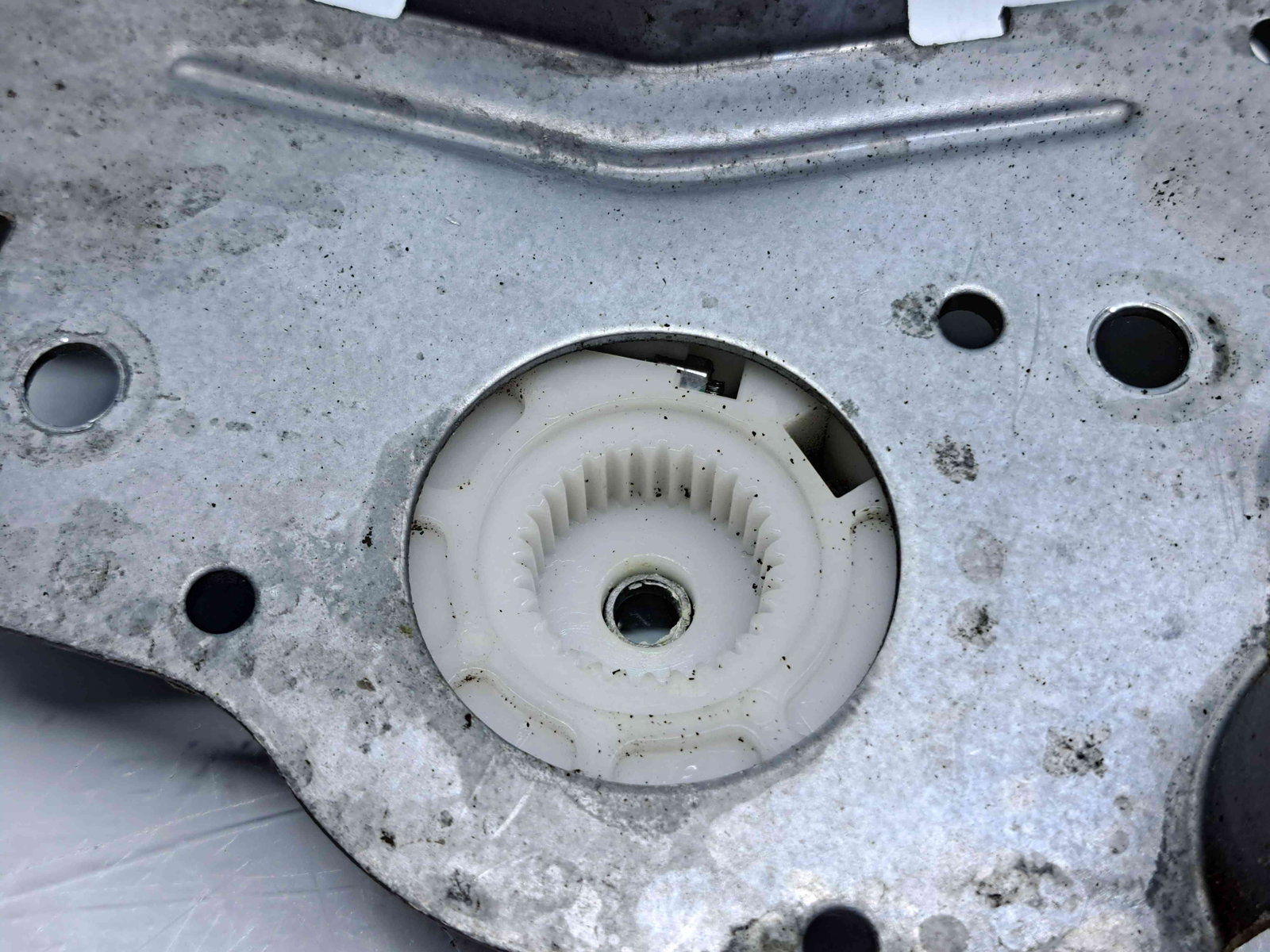 Macara electrica geam dreapta spate Opel Antara [Fabr 2006-2017] OEM - imagine 2