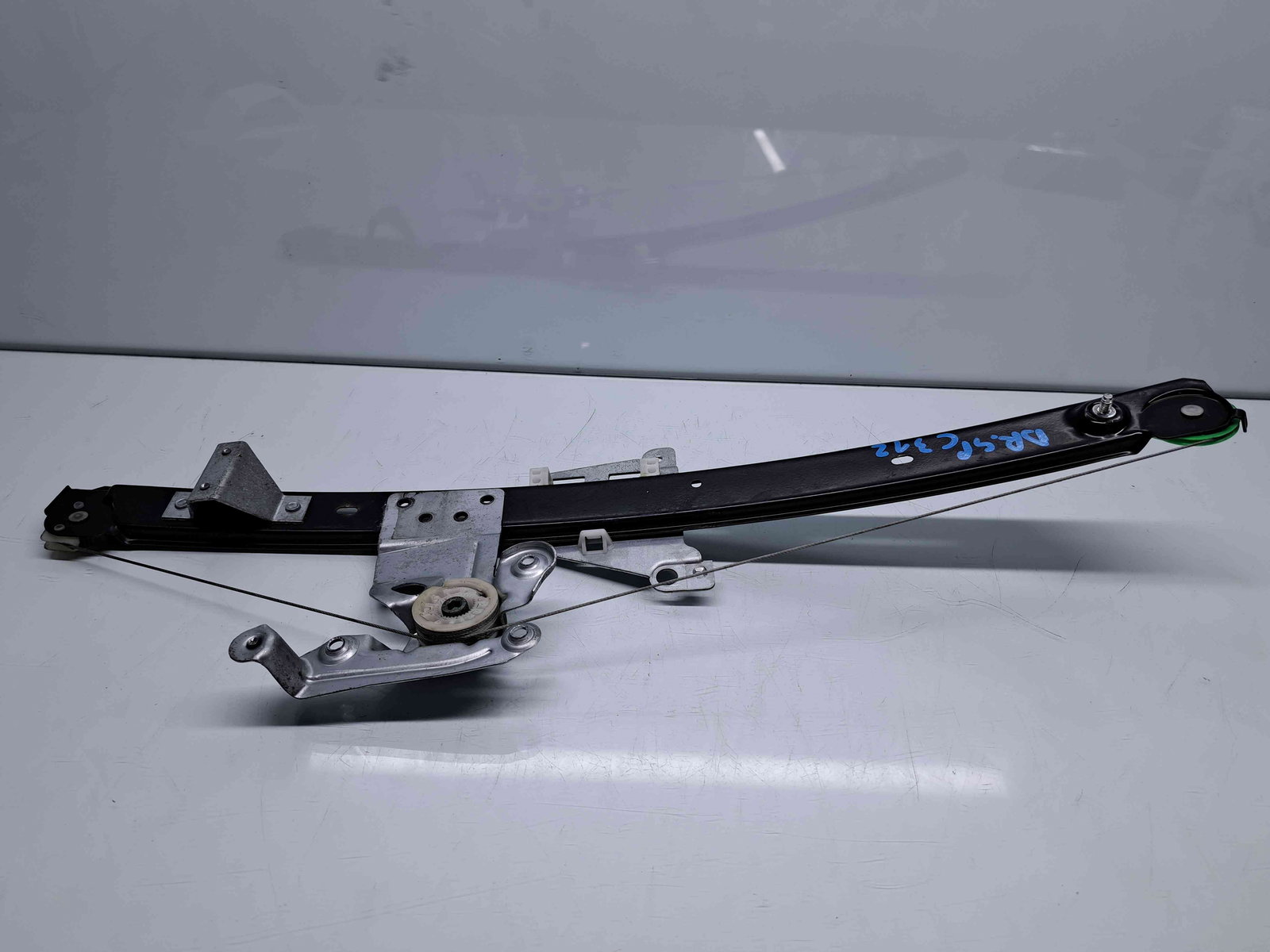 Macara electrica geam dreapta spate Volvo XC90 [Fabr 2002-2014] OEM - imagine 1