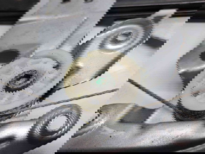 Macara electrica geam dreapta spate Volvo XC90 [Fabr 2002-2014] OEM